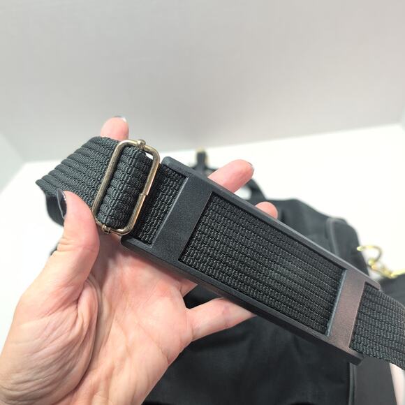 Travel Gear NWT Personal Gear Fits Over Roller Bag Handle Dark Green - Picture 4 of 8